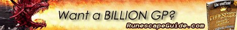 Runescape Guide Banner Ad