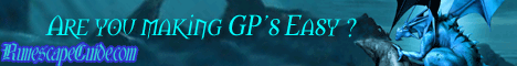 Runescape Guide Banner Ad