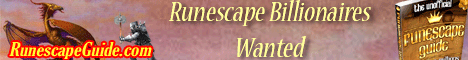 Runescape Guide Banner Ad