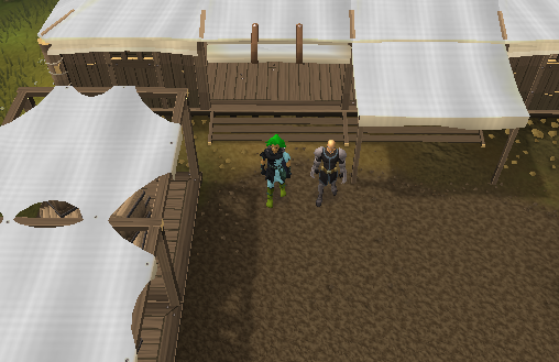 Death Plateau and Troll Stronghold
