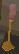 Broken lamp
