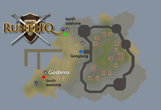 Goshima Map
