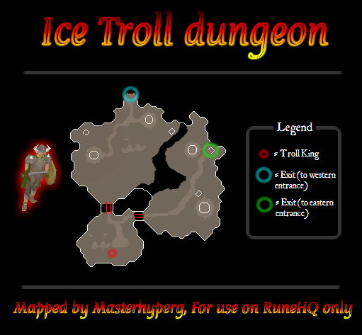 Ice Troll Dungeon