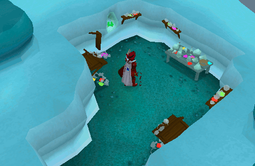 Fairy Queen Hideout