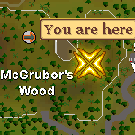  McGrubor's wood