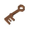 Muddy key