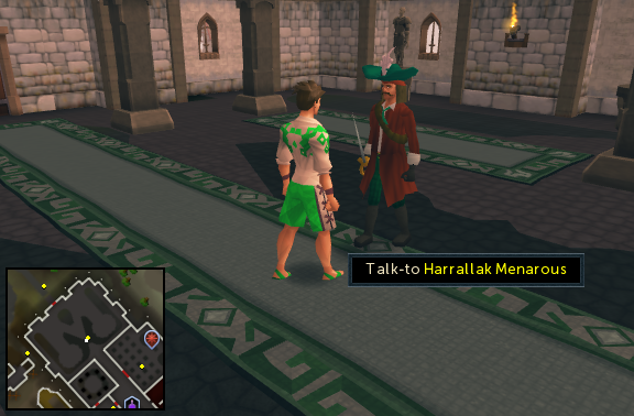 Harrallak