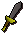Iron dagger