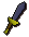 Mithril dagger