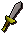 Steel dagger