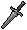 Steel dagger