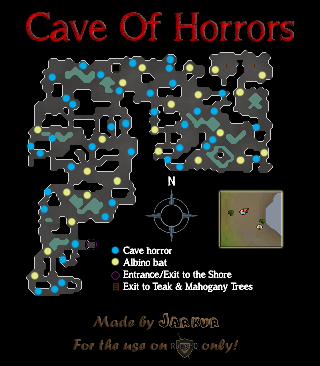 Cave Of Horrors