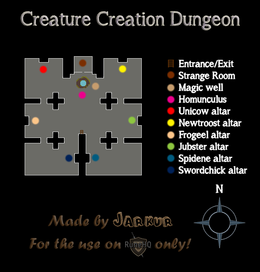 Creation Dungeon