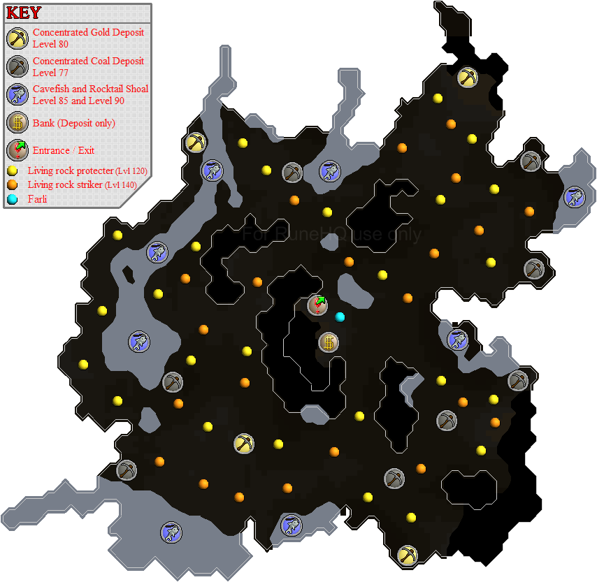 Living Rock Caverns