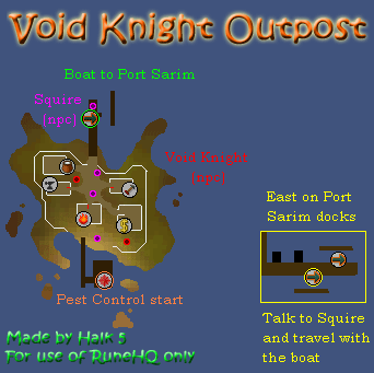 Void Knight Outpost