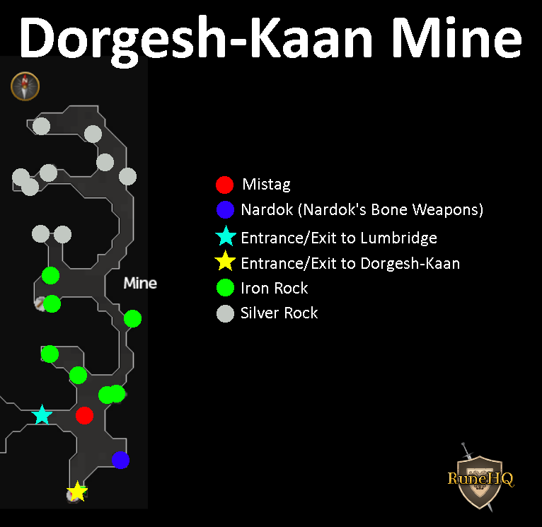 Dorges-Kaan Mine