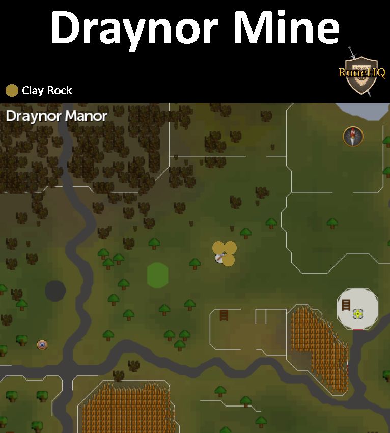 Draynor Mine