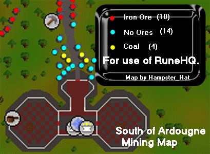 South Ardougne Mine