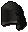 Black d'hide coif