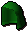 Green dhide coif