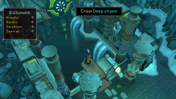 Armadyl entrance