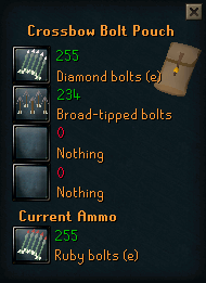 Bolt Pouch