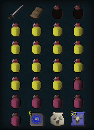 Ranger Inventory