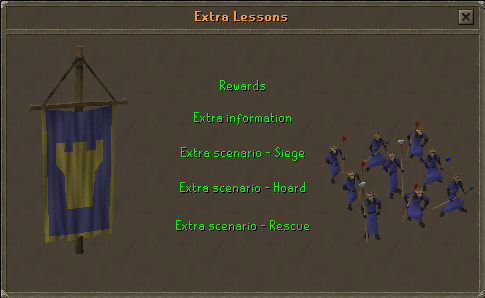 Extra Lessons
