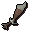 Sacred Clay Scimitar