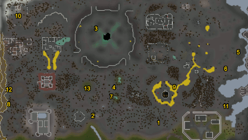 Wildy Events
