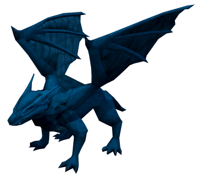 Blue Dragon