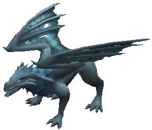 Frost dragon