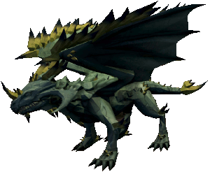 Hydrix dragon