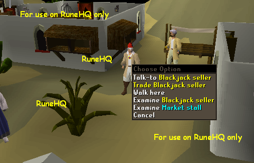 BlackJack Seller