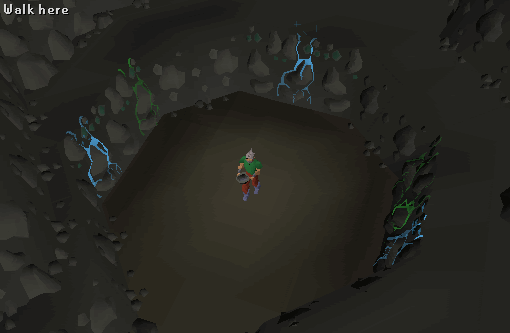 Tears of Guthix Cave