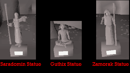 God Statues