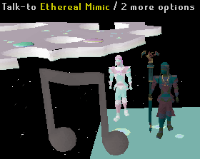 Ethereal Mimic