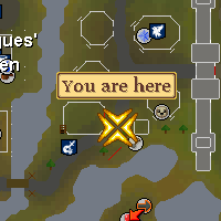 Alain's Location