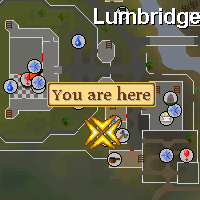 Bob's location