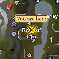Emerald Benedict's location
