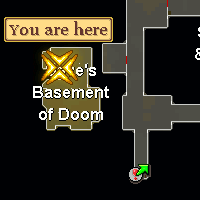 Evil Dave Location