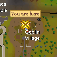 General Bentnoze Location