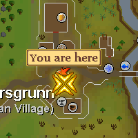 Gudrun Barbarian Village
