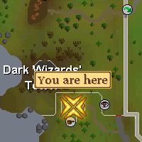 Make-over mage's location