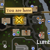 Ranged instructor's Location
