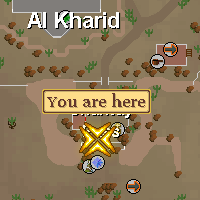 Shantay Location