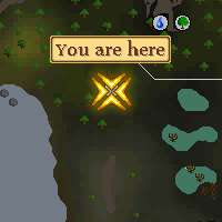 Warrior (Lost City party)'s Location