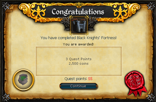 Quest Complete