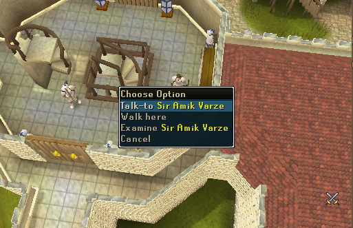 Sir Amik Varze