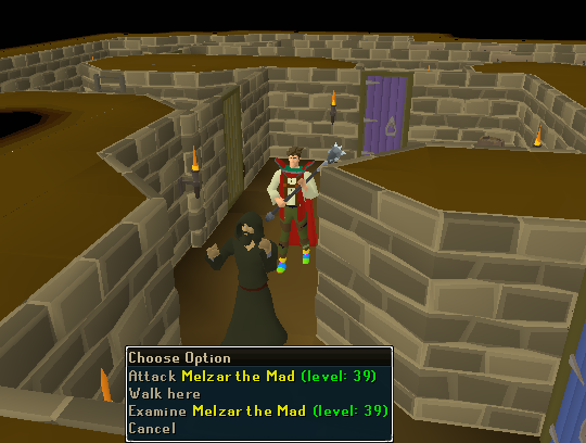 Melzar the Mad